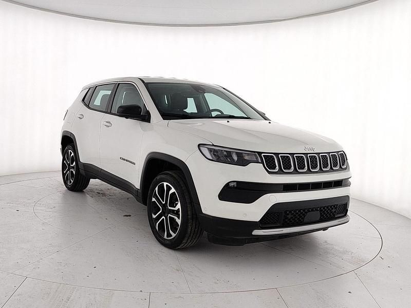 Nuova Jeep Compass Altitude 130 CV (95 kW) 2025 Bianco SUV