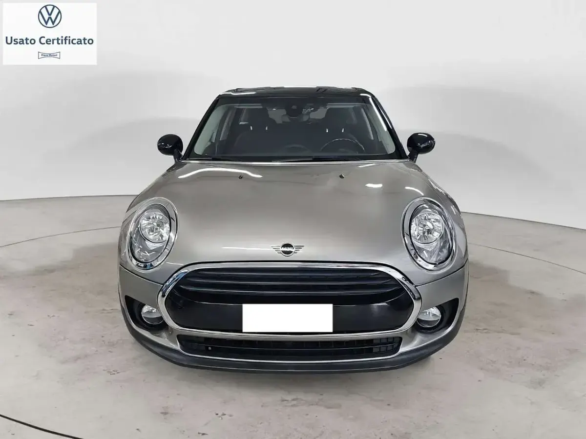 Usata Mini Cooper D Clubman Hype 150 CV (110 kW) 2019 Grigio Station wagon