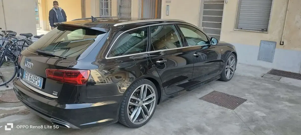 Usata Audi A6 S-Line 190 CV (139 kW) 2015 Station wagon