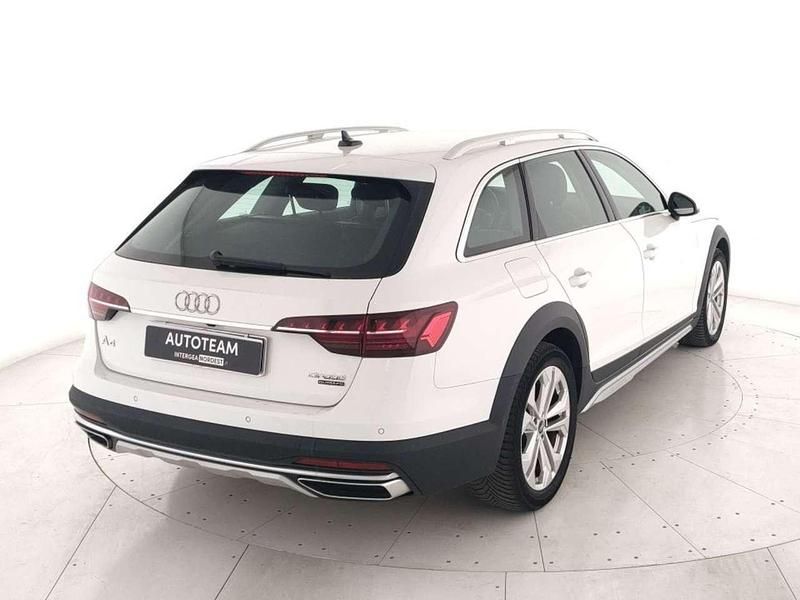 Usata Audi A4 Allroad Ambiente 204 CV (150 kW) 2021 Bianco Station wagon