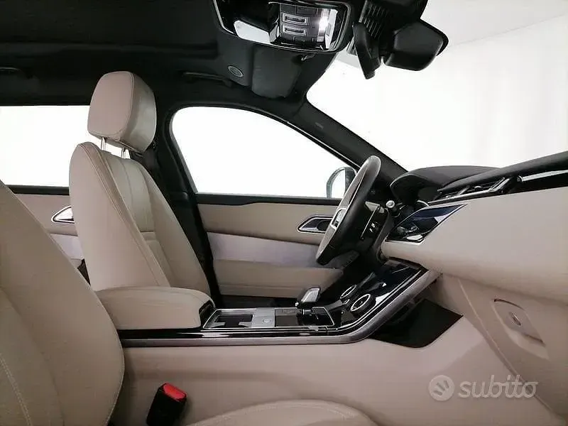 Usata Land Rover Range Rover Velar R-Dynamic 204 CV (150 kW) 2022 Grigio SUV