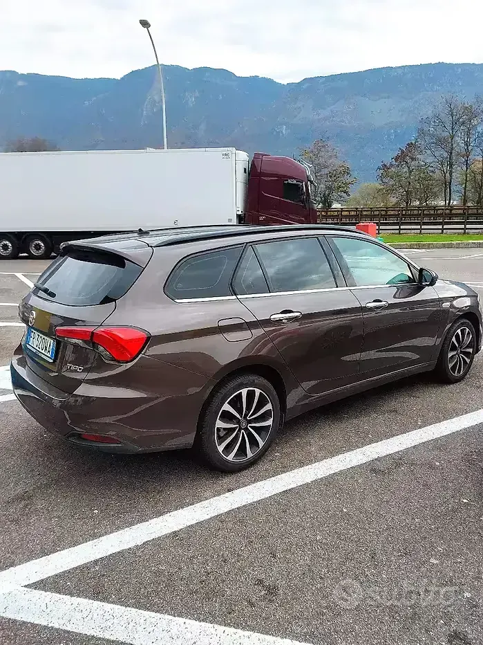 Usata Fiat Tipo 120 CV (88 kW) 2018 Station wagon