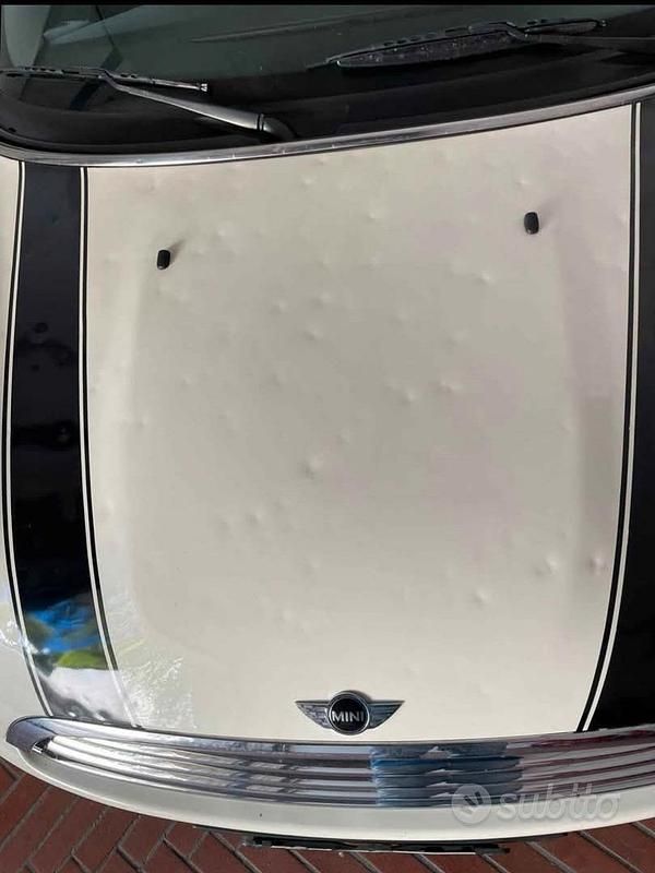 Usata Mini Clubman 2008 Station wagon
