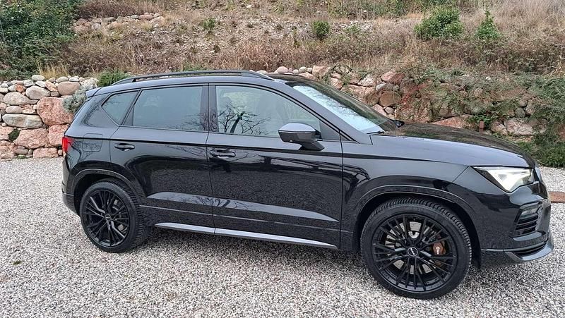 Usata Cupra Ateca 300 CV (220 kW) 2023 SUV