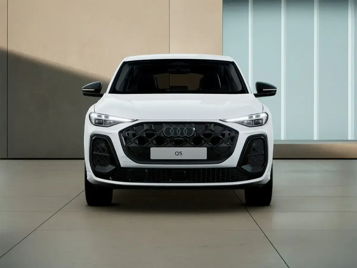 Nuova Audi Q5 Sportback S-Line 204 CV (150 kW) 2026 Bianco SUV