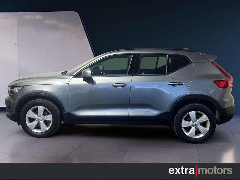Usata Volvo XC40 Business Edition 150 CV (110 kW) 2019 Grigio SUV
