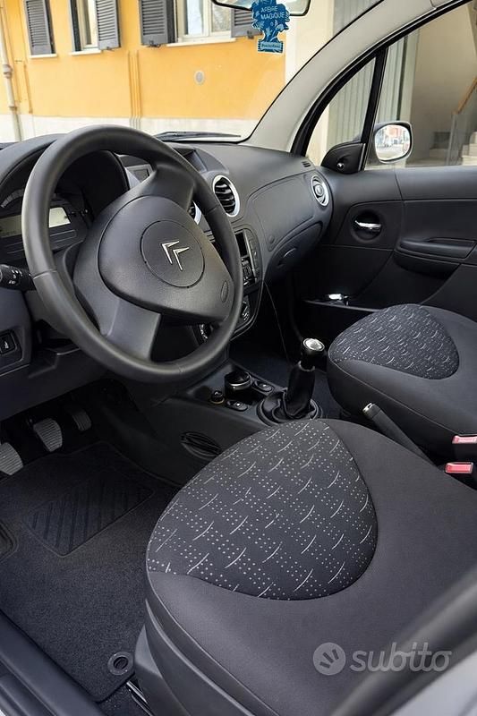 Usata Citroën C3 60 CV (44 kW) 2006 Grigio Berlina