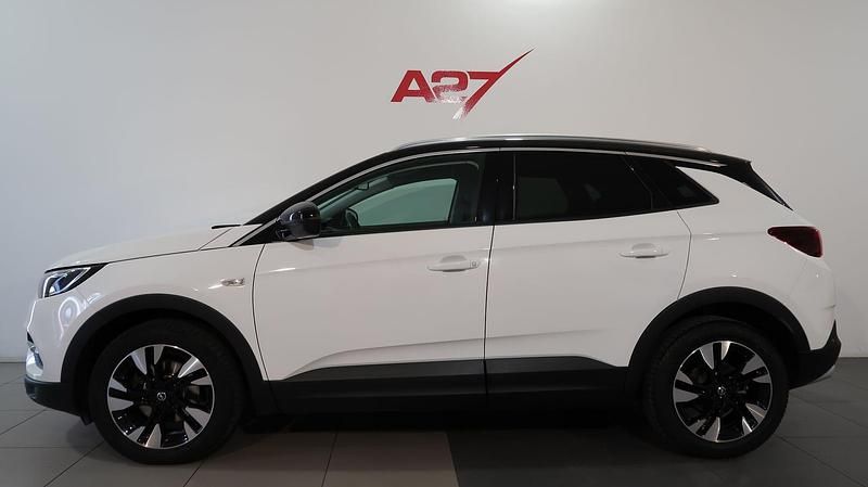 Usata Opel Grandland X Innovation 131 CV (96 kW) 2020 Bianco SUV