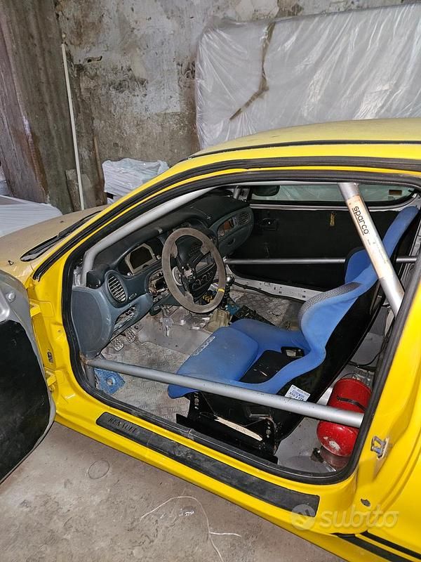 Usata Renault Mégane Coupé 2000 Coupé