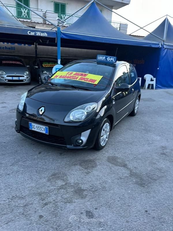 Usata Renault Twingo 58 CV (42 kW) 2007 Utilitaria