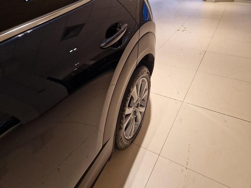 Usata Mazda CX-30 122 CV (89 kW) 2023 Deep crystal blue mc SUV