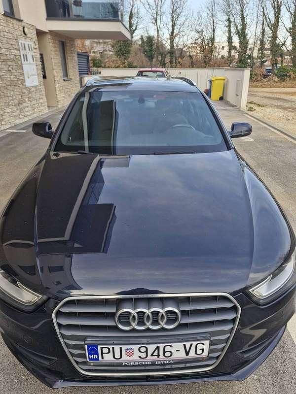 Usata Audi A4 Attraction 136 CV (100 kW) 2015 Berlina