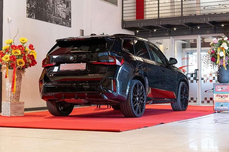 Usata BMW X1 M Sport 211 CV (155 kW) 2022 Nero SUV