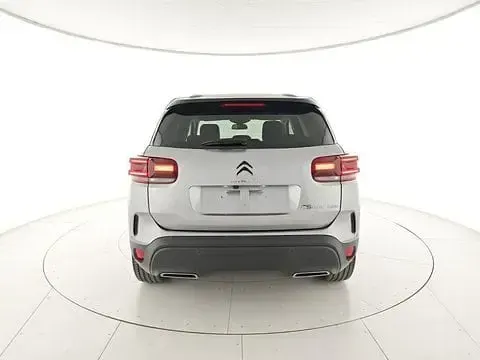 Gebraucht Citroën C5 Aircross PureTech 131 PS (96 kW) 2023 Silber SUV