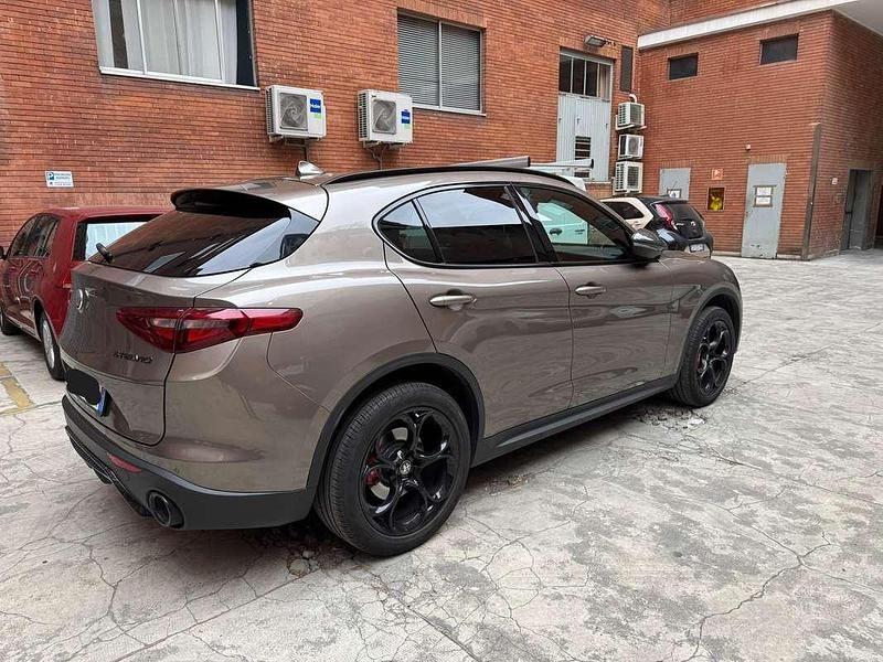 Usata Alfa Romeo Stelvio Executive 280 CV (205 kW) 2019 SUV