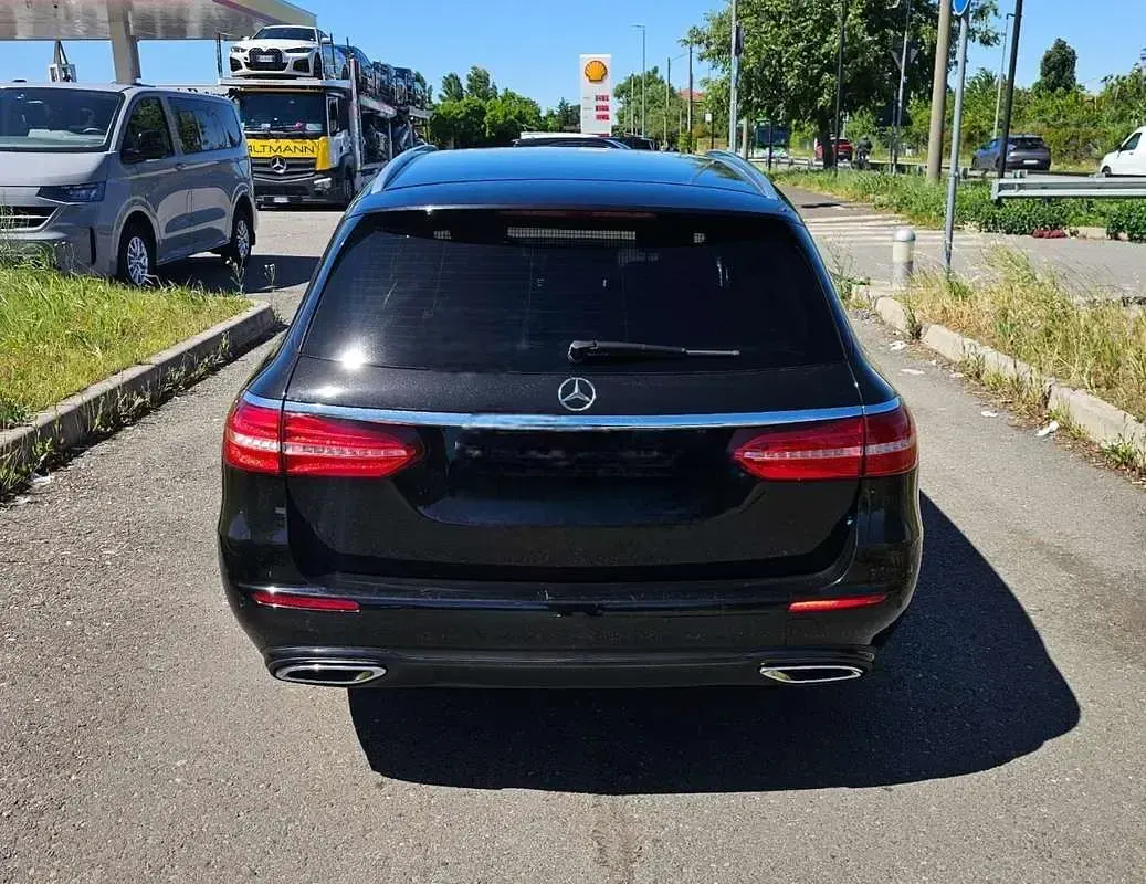 Usata Mercedes E220 Edition 194 CV (142 kW) 2020 Station wagon