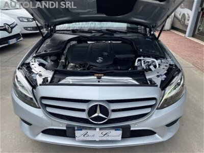 Usato 2018 Mercedes 180 1.6 Diesel 122 CV (16.900 €)