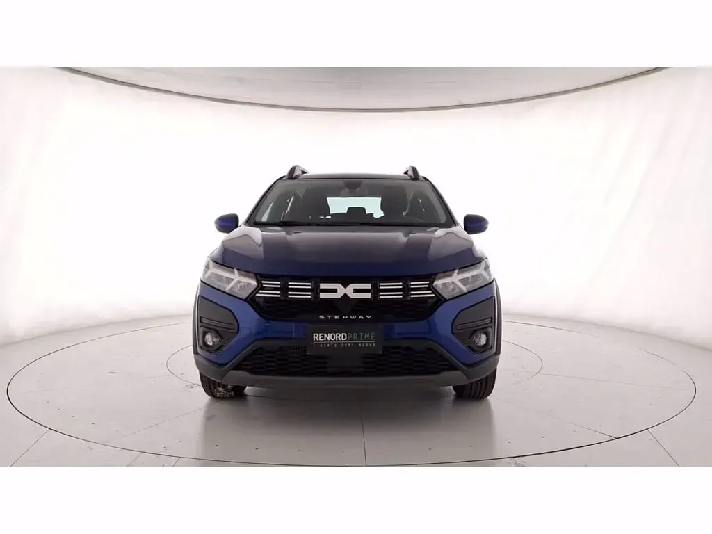 Usata Dacia Sandero Expression 91 CV (66 kW) 2023 Blu scuro Berlina