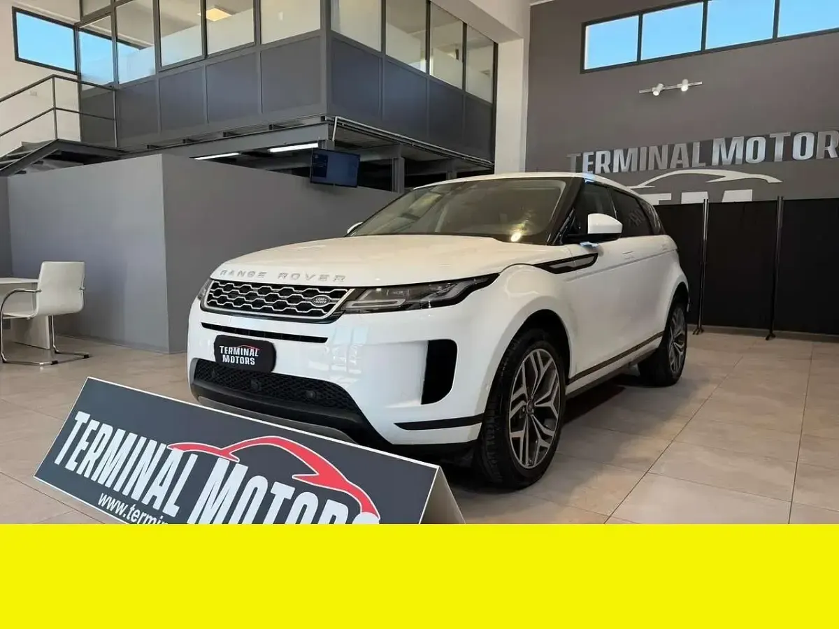 Usata Land Rover Range Rover evoque 150 CV (110 kW) 2020 Other SUV