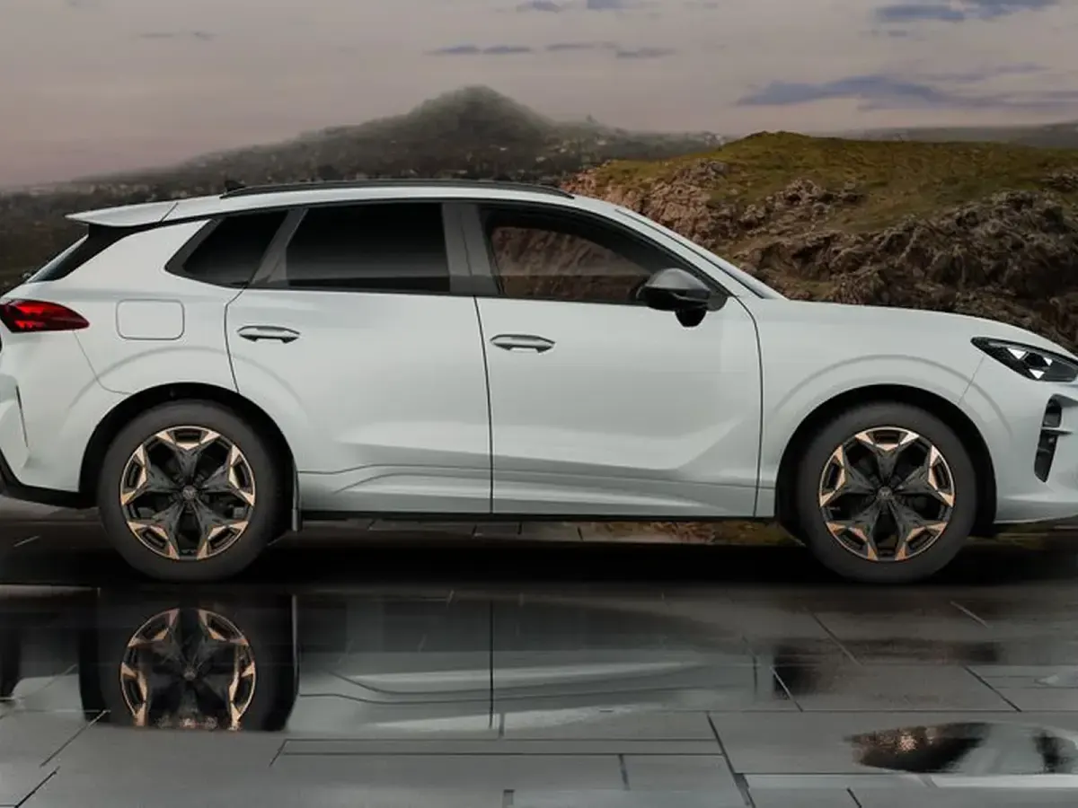 Nuova Cupra Terramar 150 CV (110 kW) 2026 Bianco nevada SUV
