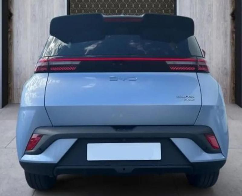 Nuova BYD Dolphin Surf Boost 64 kW (88 CV) 2026 Ice blue Utilitaria