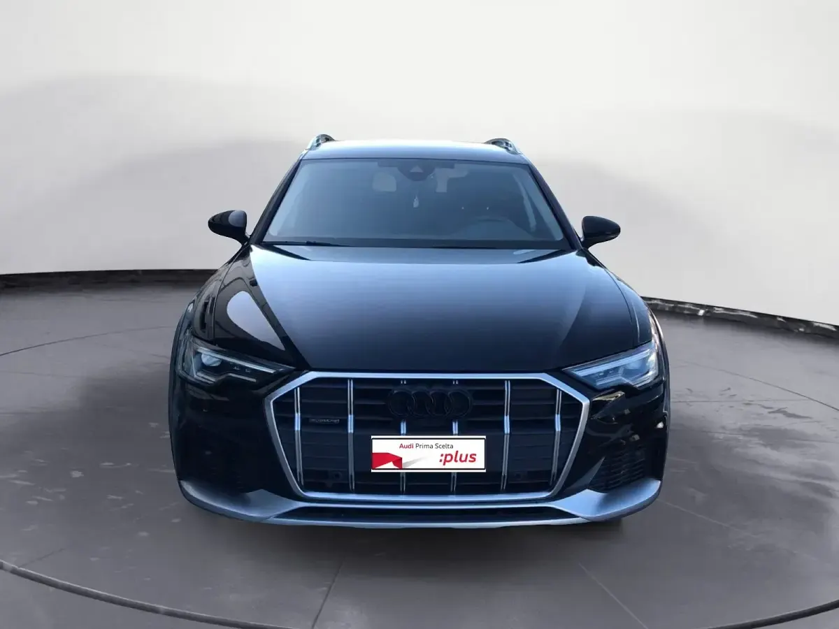 Usata Audi A6 Allroad Advanced 204 CV (150 kW) 2024 Nero Station wagon