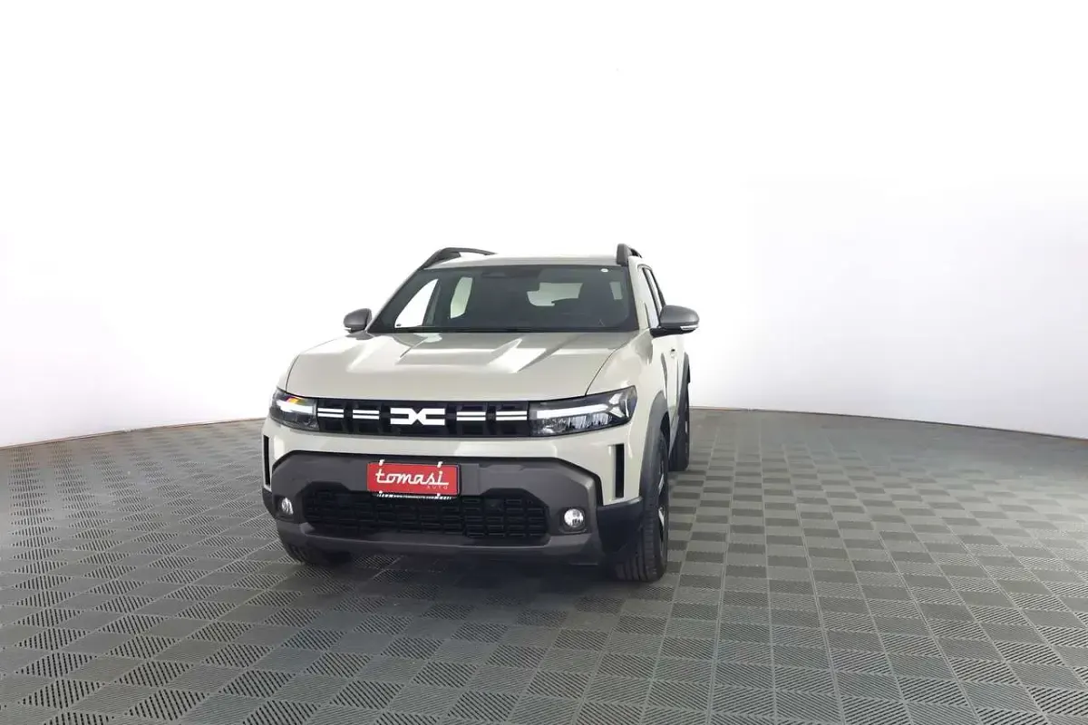 Usata Dacia Duster Journey 94 CV (69 kW) 2024 Sandstone SUV