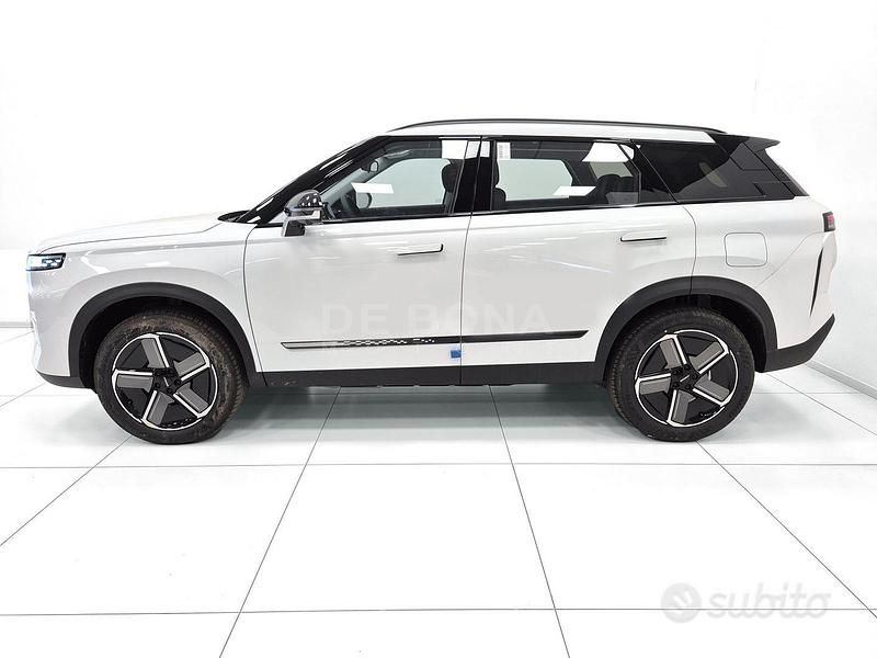 Nuova Jaecoo 7 347 CV (255 kW) 2025 SUV