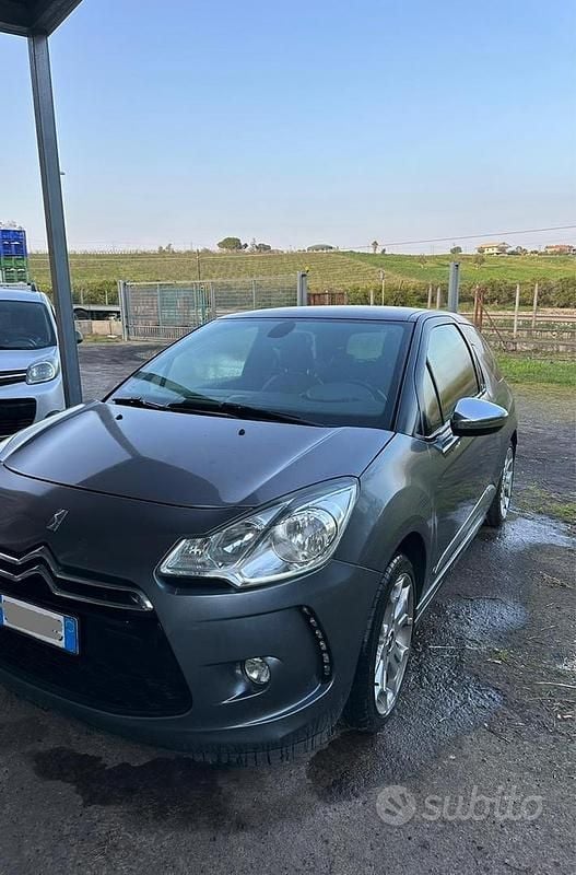 Usata Citroën DS3 90 CV (66 kW) 2010 Utilitaria
