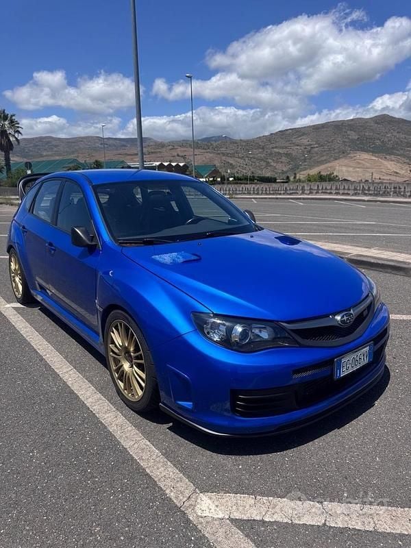 Usado Subaru Impreza 300 CV (220 kW) 2009 Berlina
