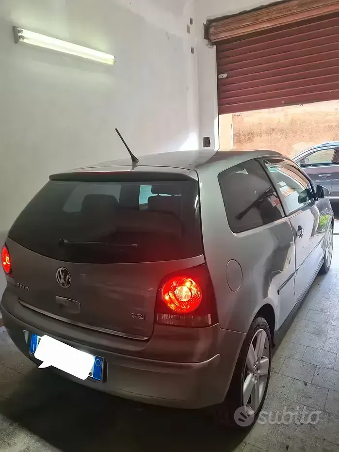 Usata VW Polo 86 CV (63 kW) 2006 Utilitaria
