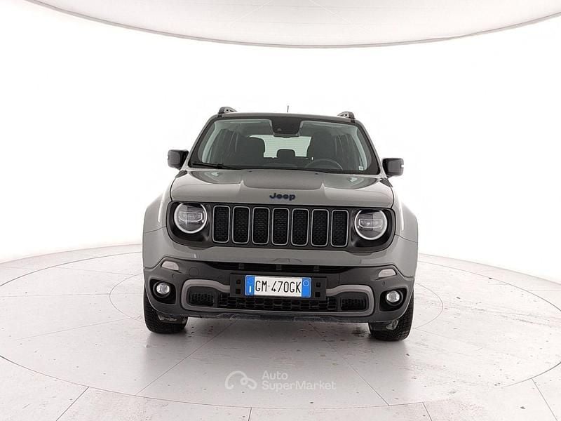 Nuova Jeep Renegade Trailhawk 241 CV (177 kW) 2026 SUV