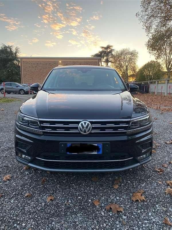 Usata VW Tiguan 150 CV (110 kW) 2018 SUV