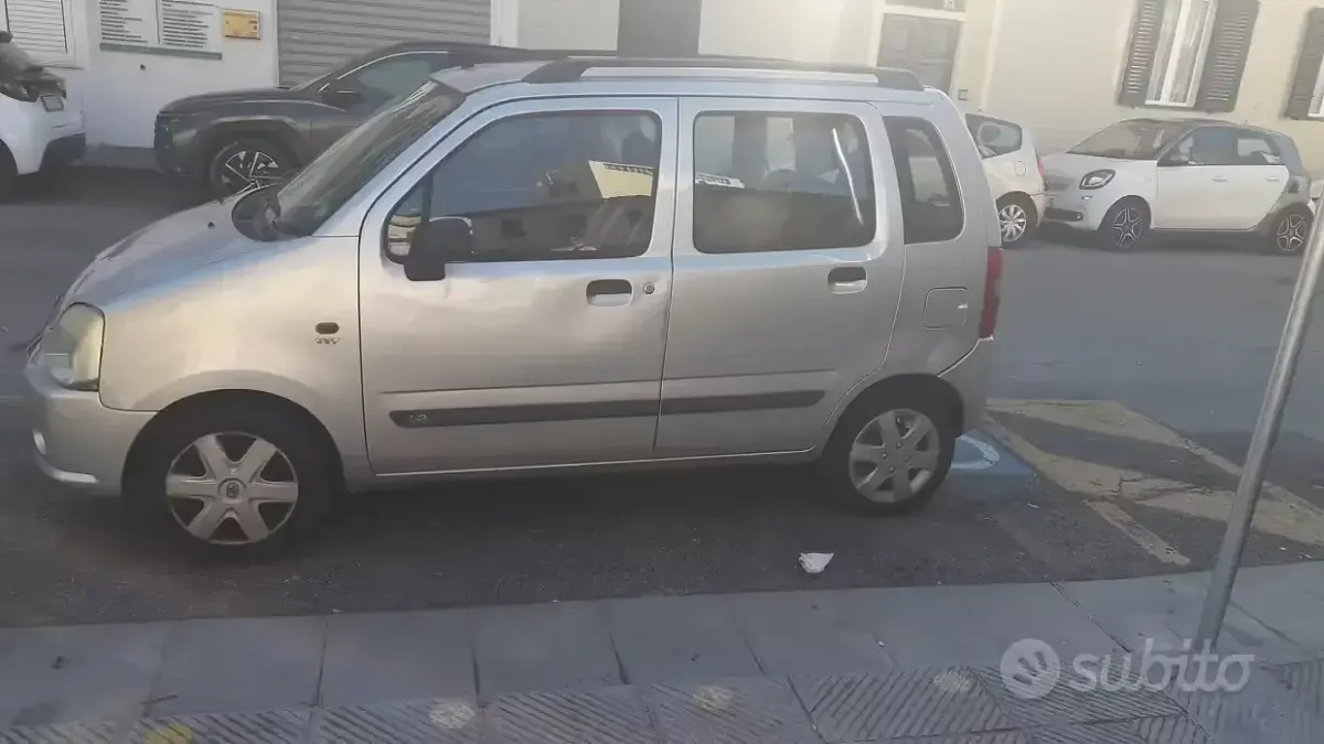 Usata Suzuki Wagon R+ 76 CV (55 kW) 2004 Monovolume