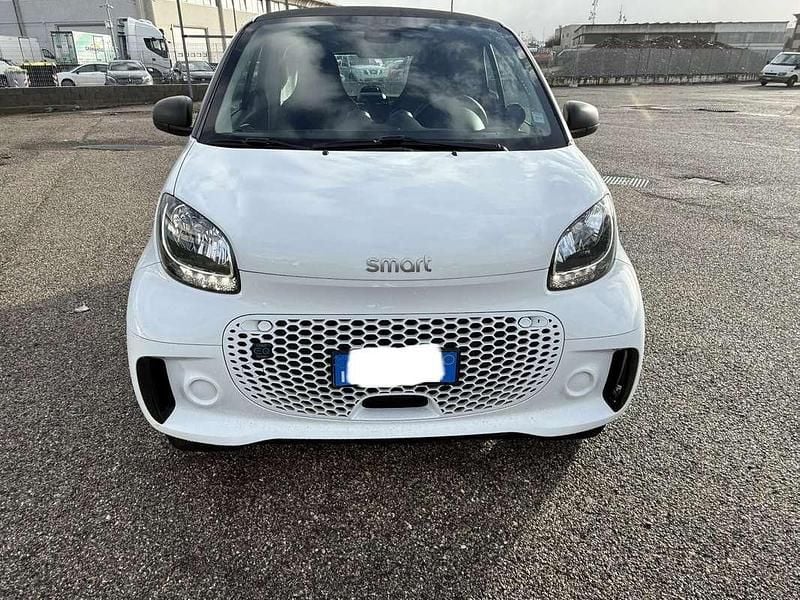 Usata Smart ForTwo Coupé Passion 41 kW (56 CV) 2020 Utilitaria