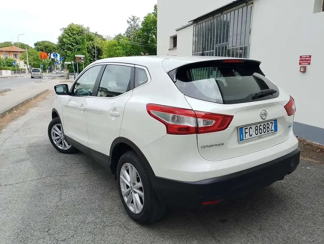 Brugt Nissan Qashqai 360º 110 HK (80 kW) 2016 SUV