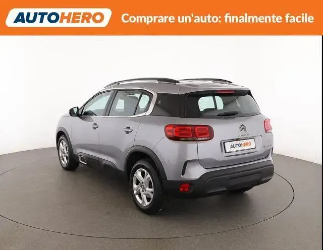 Usata Citroën C5 Aircross Business Class 130 CV (95 kW) 2019 Grigio SUV