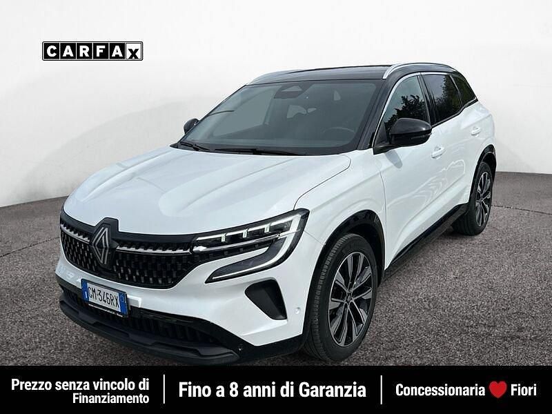 Usata Renault Austral Techno 158 CV (116 kW) 2023 Bianco SUV