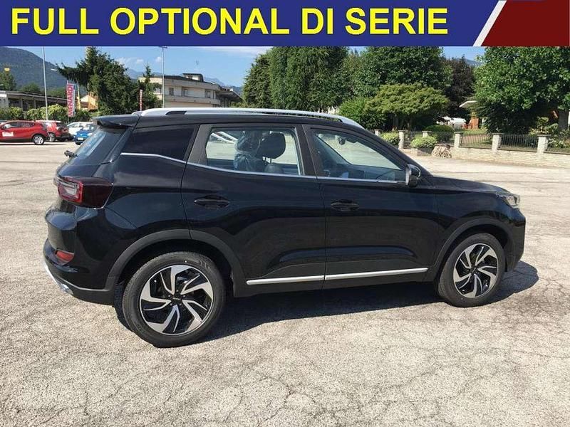 Nuova EMC SEI 147 CV (108 kW) 2026 Nero SUV