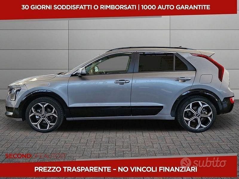 Usata Kia Niro Style 2023 Grigio SUV