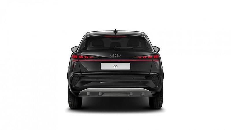 Nuova Audi Q3 Sportback Advanced Plus 150 CV (110 kW) 2026 Nero mito metallizzato SUV