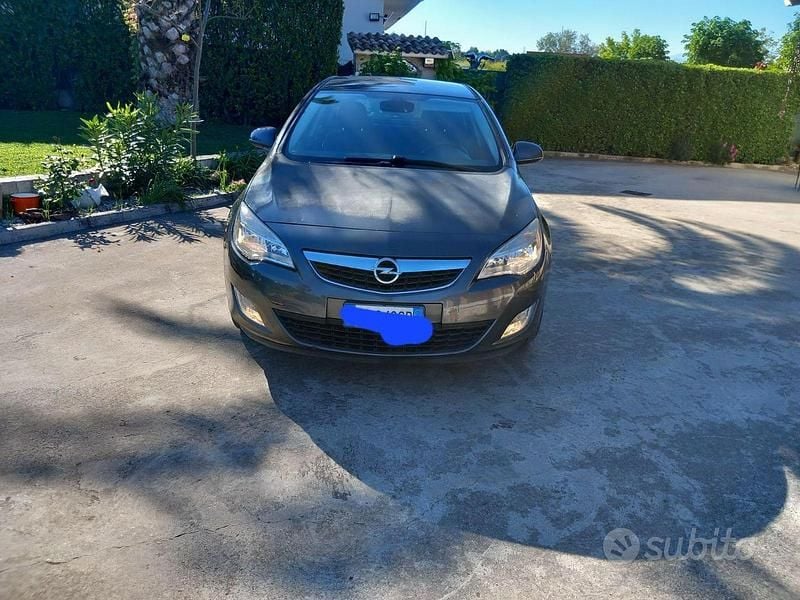 Usata Opel Astra 2011