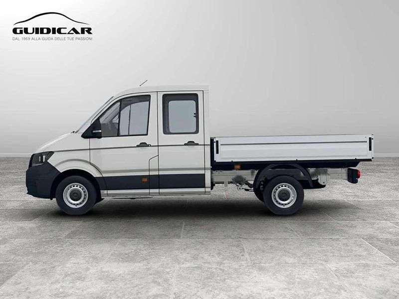 Nuova VW Crafter Business 140 CV (102 kW) 2026 Bianco candy Furgone