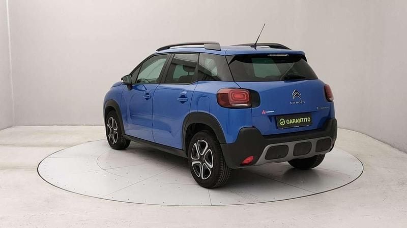Usata Citroën C3 Aircross Feel 110 CV (80 kW) 2023 Blu SUV