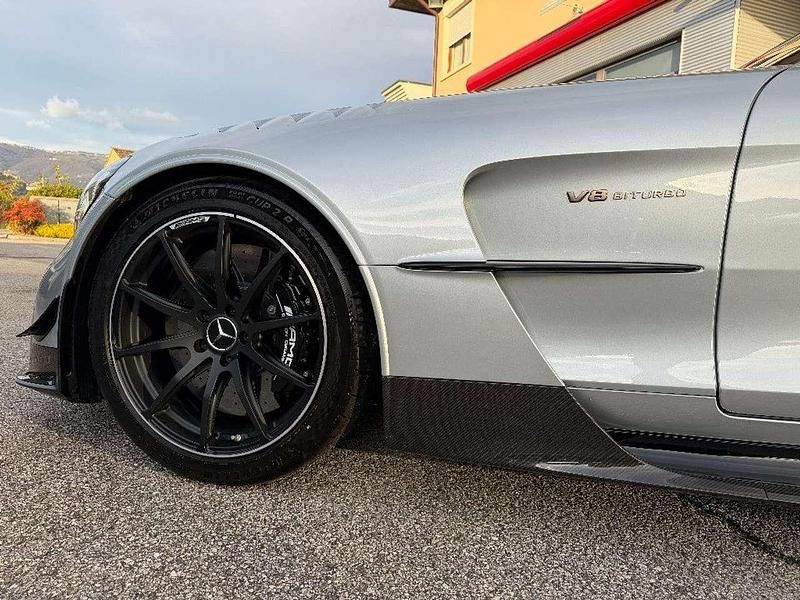 Usata Mercedes AMG GT AMG 730 CV (536 kW) 2022 Grigio Coupé