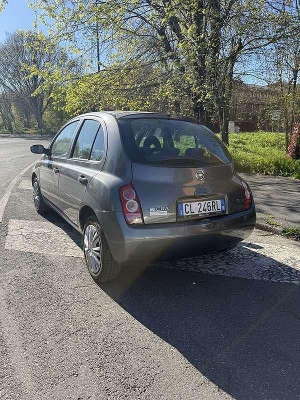Usata Nissan Micra Visia 80 CV (58 kW) 2004 Utilitaria