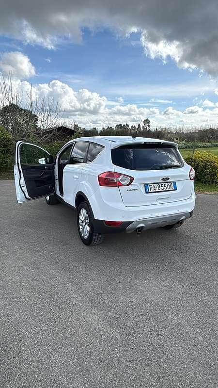 Usata Ford Kuga Titanium 163 CV (119 kW) 2012 SUV