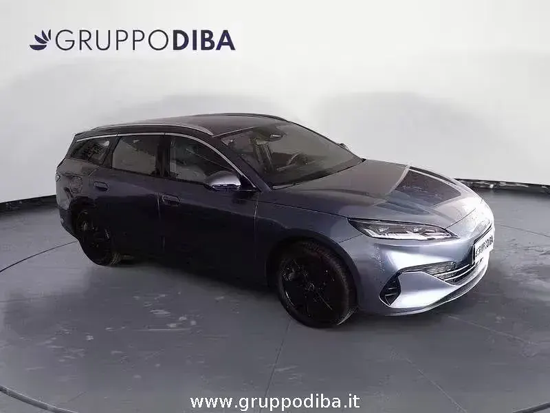 Nuova BYD Seal Boost 183 CV (134 kW) 2026 Blu
