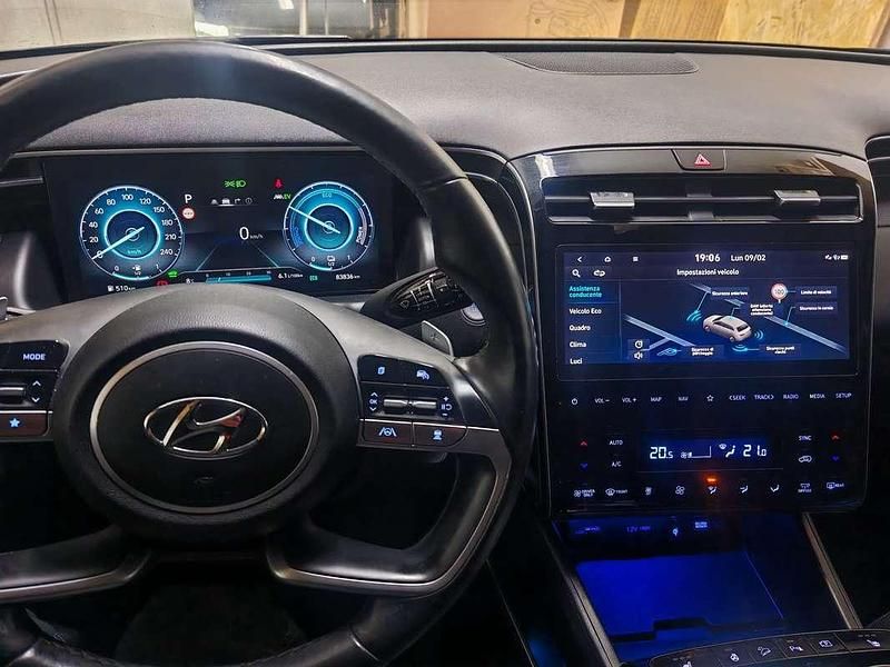 Usata Hyundai Tucson 179 CV (131 kW) 2022 SUV