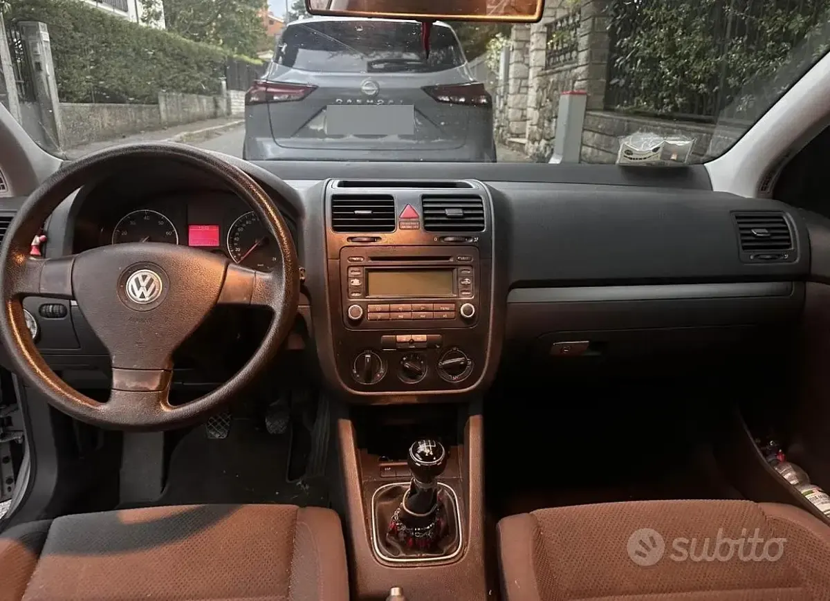 Usata Fiat Stilo 116 CV (85 kW) 2004 Grigio Station wagon